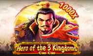 Hero of the 3 Kingdoms Cao Cao