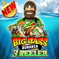 Big bass Bonanza 3 reeler