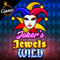Joker's Jewels WILD